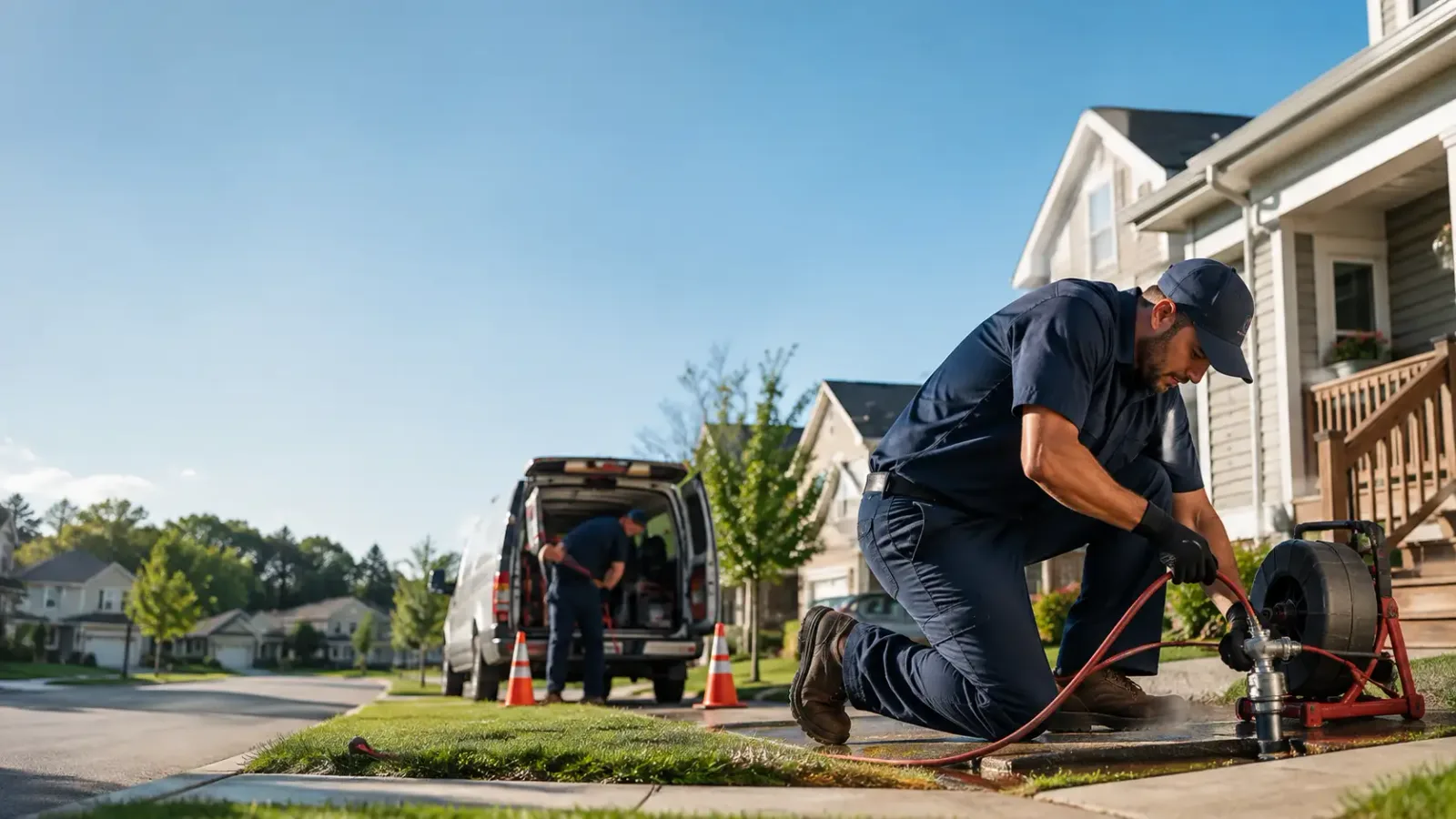Emergency Plumbing in Birdsnest, VA